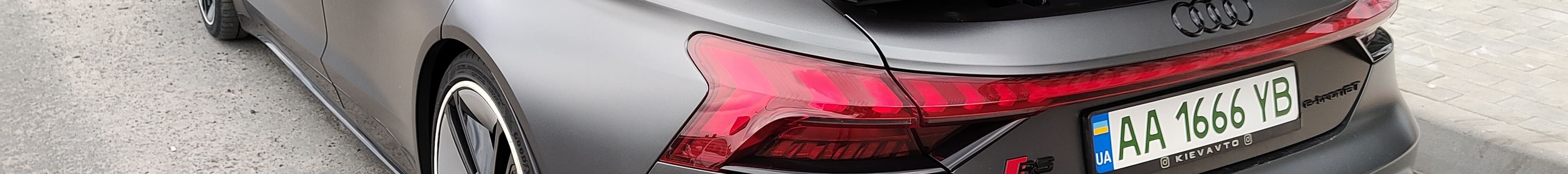 Audi RS E-Tron GT