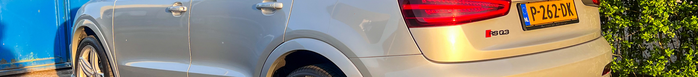 Audi RS Q3