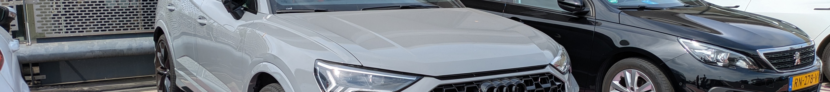 Audi RS Q3 Sportback 2020