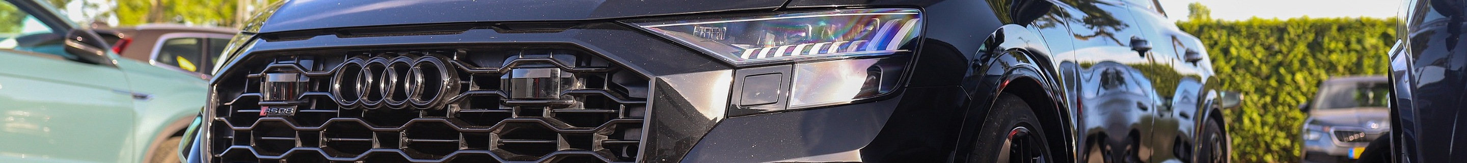 Audi RS Q8