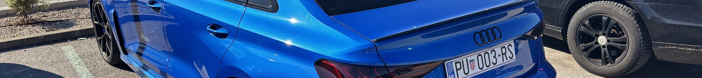 Audi RS3 Sedan 8Y