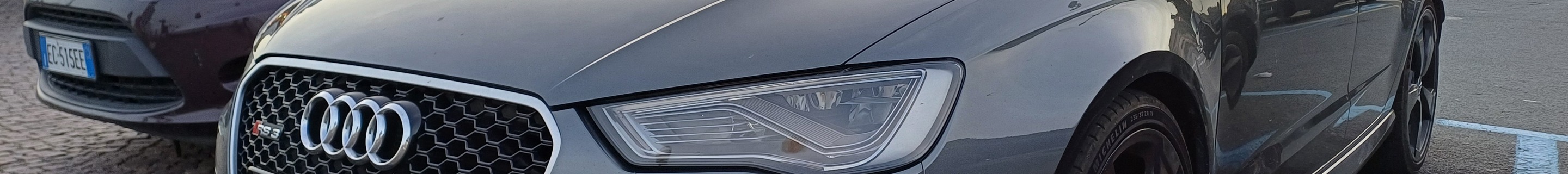 Audi RS3 Sportback 8V