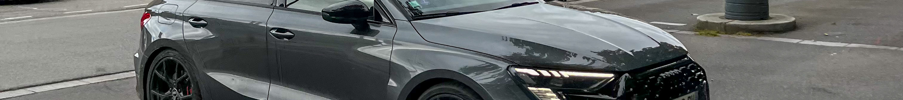Audi RS3 Sportback 8Y