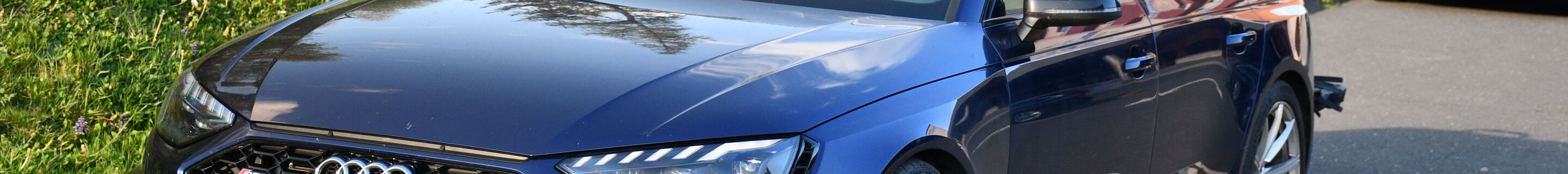 Audi RS4 Avant B9 2020