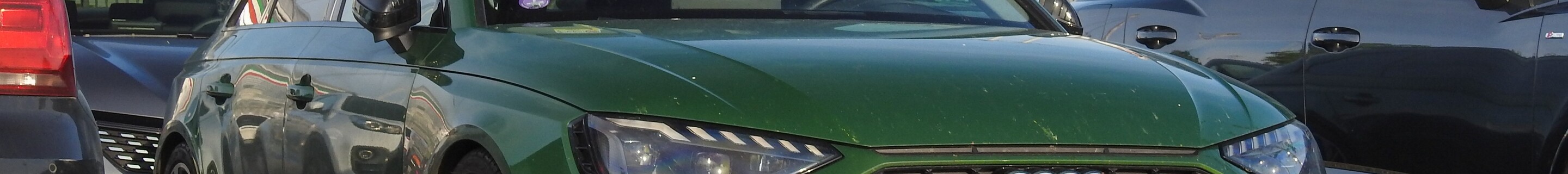 Audi RS4 Avant B9 2020