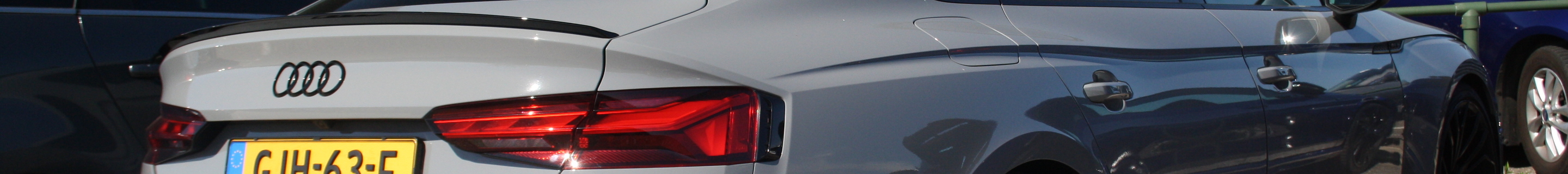 Audi RS5 Sportback B9 2021