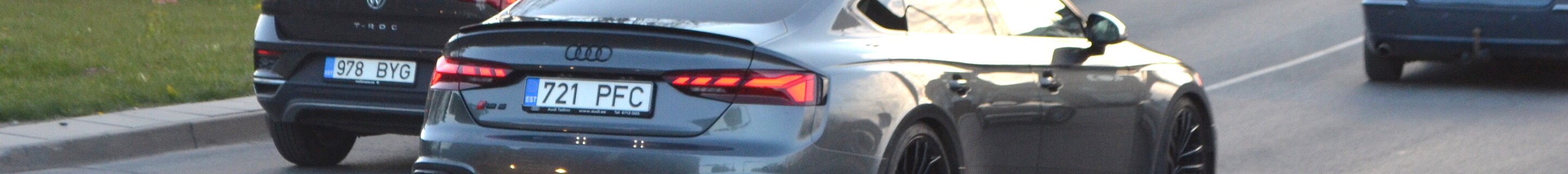 Audi RS5 Sportback B9 2021