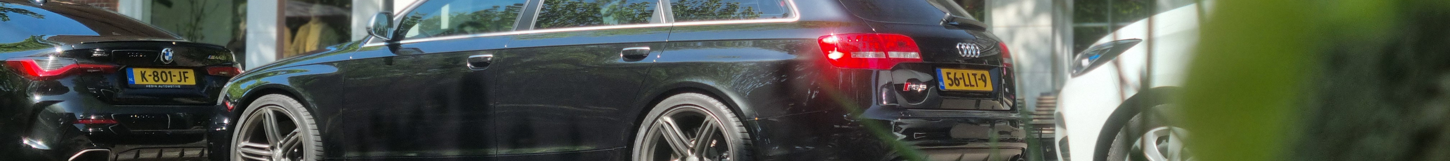 Audi RS6 Avant C6