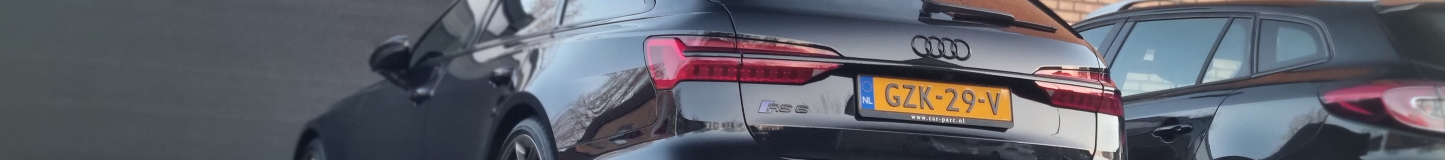 Audi RS6 Avant C8 Urban