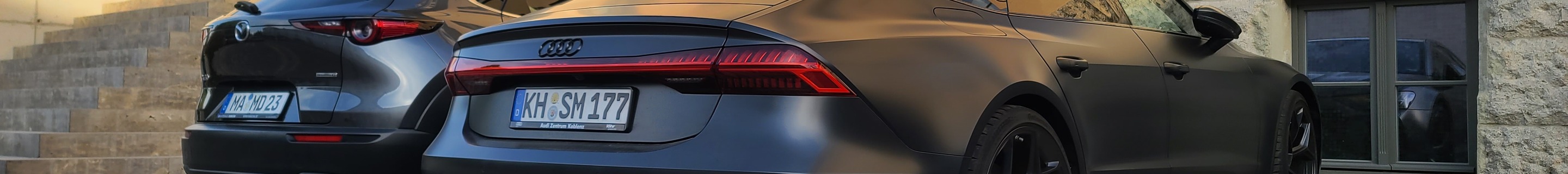 Audi RS7 Sportback C8