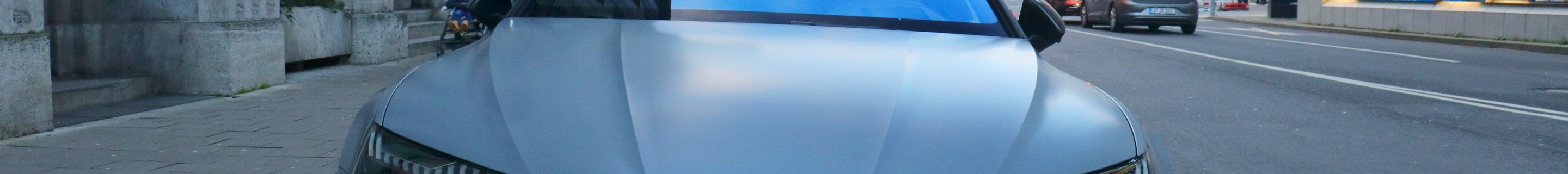 Audi RS7 Sportback C8