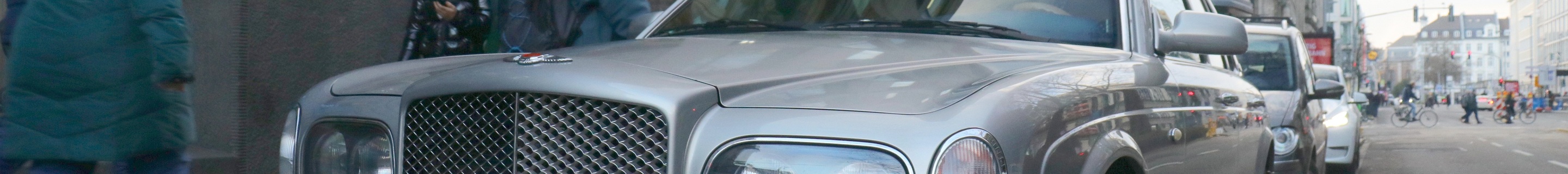 Bentley Arnage Red Label