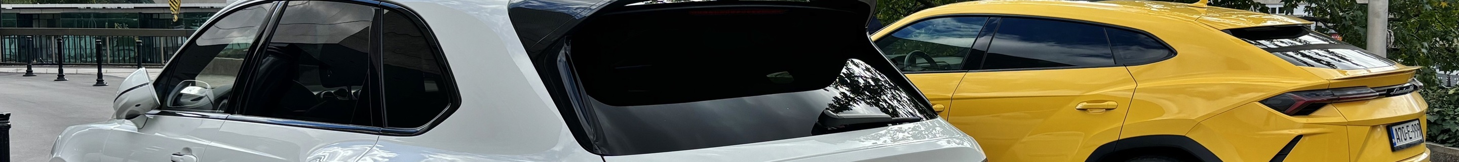 Bentley Bentayga Speed