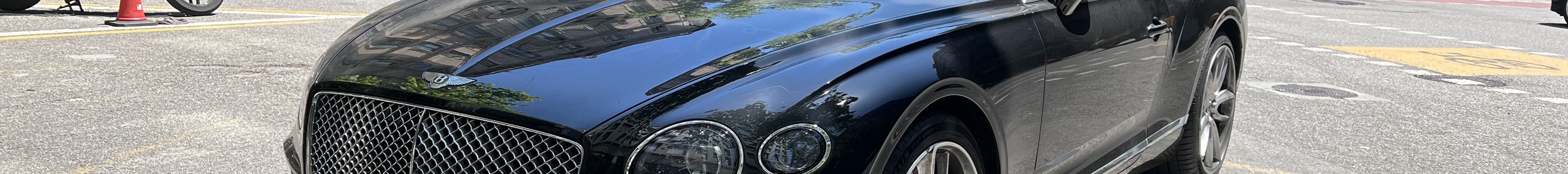 Bentley Continental GT 2018