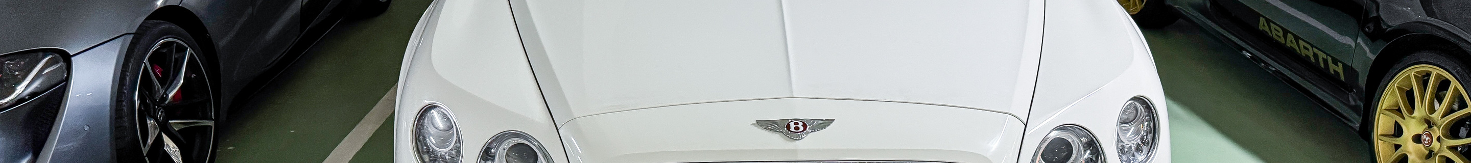 Bentley Continental GT V8 2016