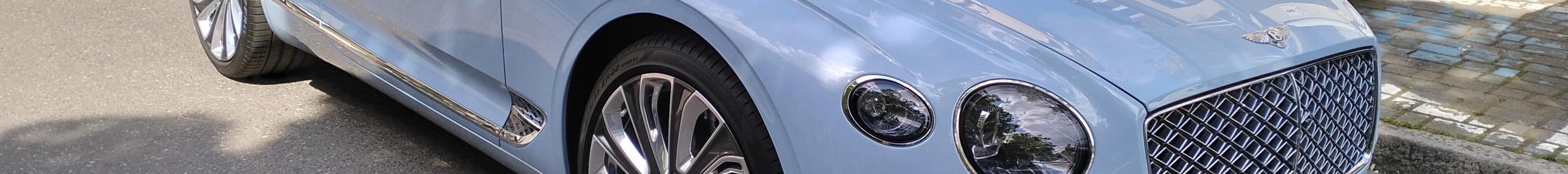 Bentley Continental GTC 2019 Mulliner