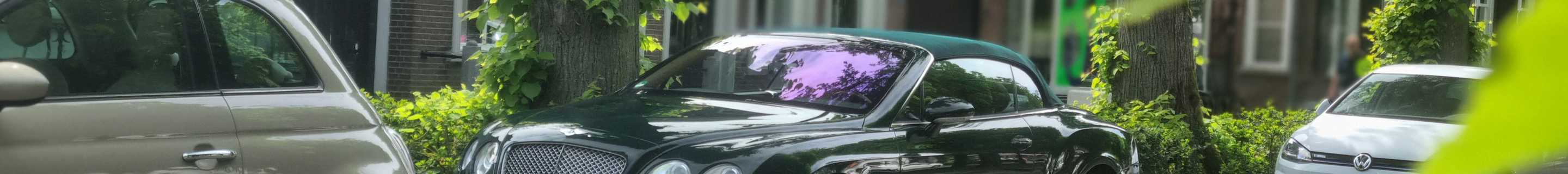 Bentley Continental GTC