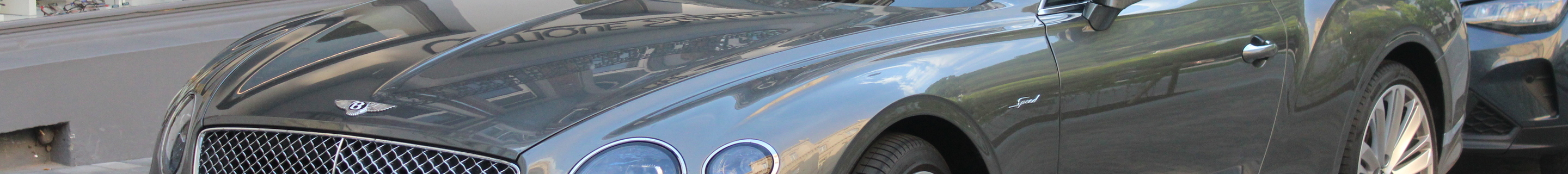 Bentley Continental GTC Speed 2021