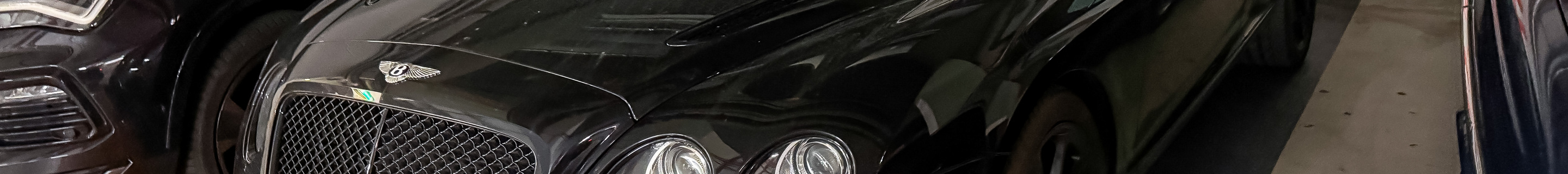 Bentley Continental Supersports Coupé