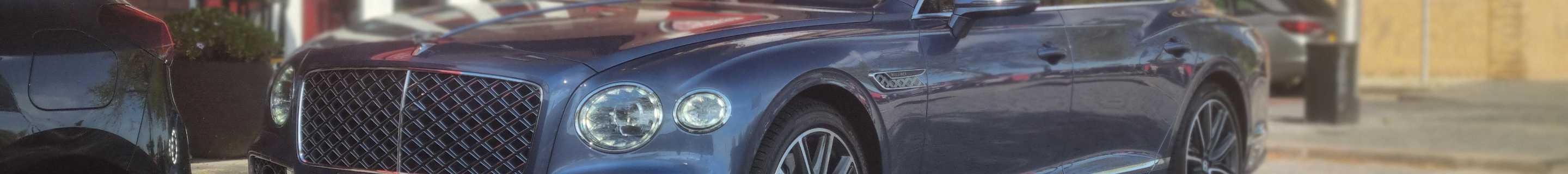 Bentley Flying Spur Hybrid Mulliner