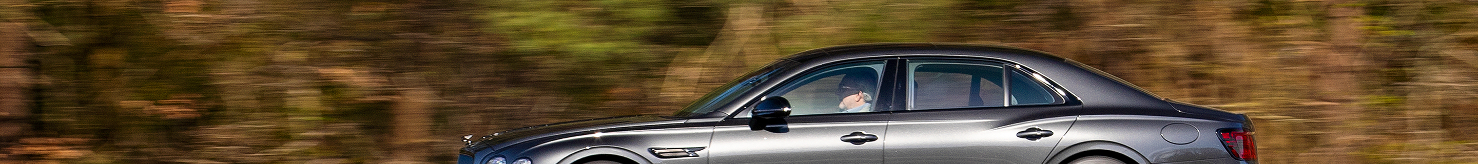 Bentley Flying Spur Hybrid S