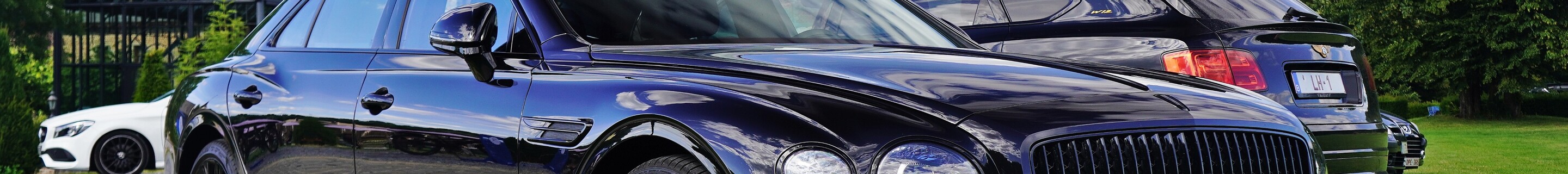 Bentley Flying Spur Hybrid S