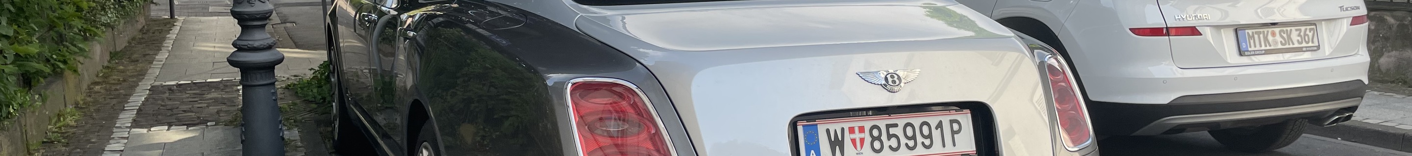 Bentley Mulsanne 2009