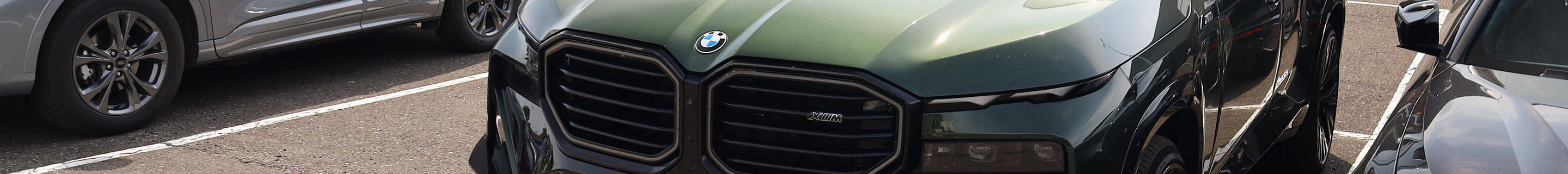 BMW AC Schnitzer XM G09