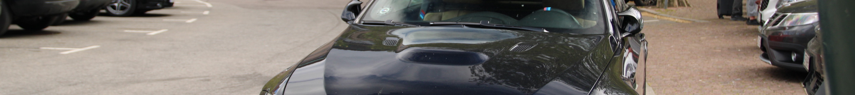 BMW M3 E93 Cabriolet