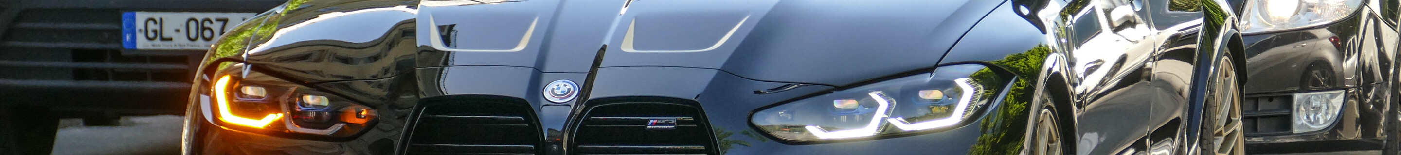 BMW M3 G81 Touring Competition