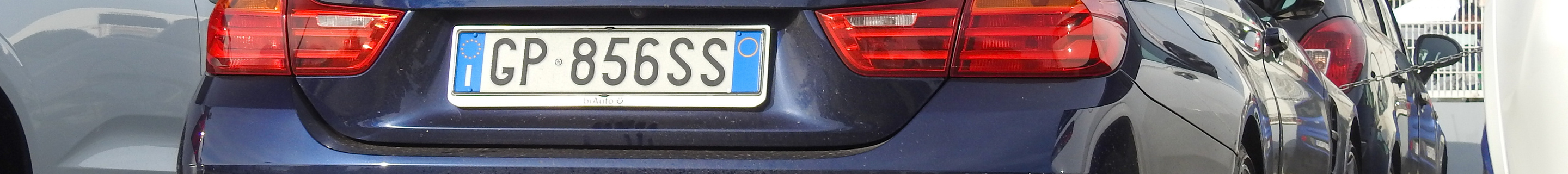 BMW M4 F83 Convertible