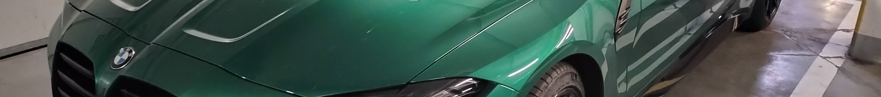 BMW M4 G82 Coupé Competition