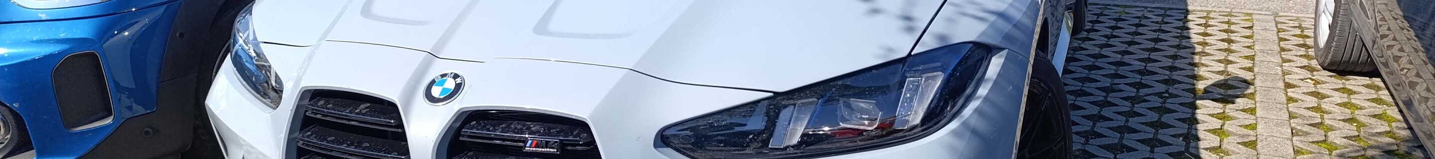 BMW M4 G82 Coupé Competition