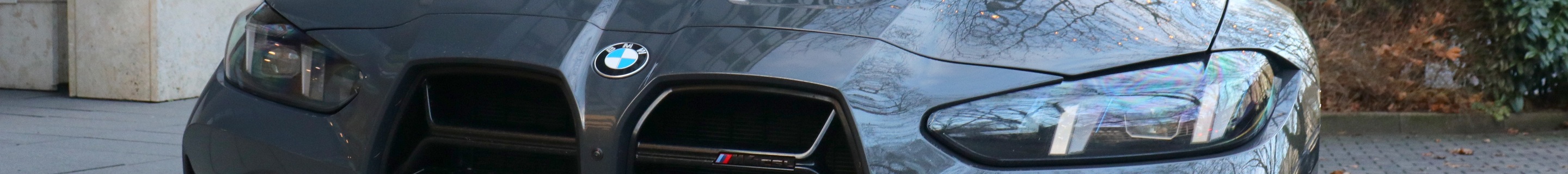 BMW M4 G82 Coupé Competition