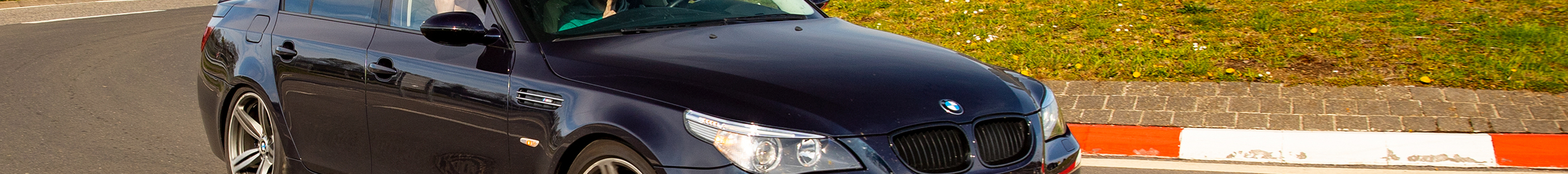 BMW M5 E60 2005