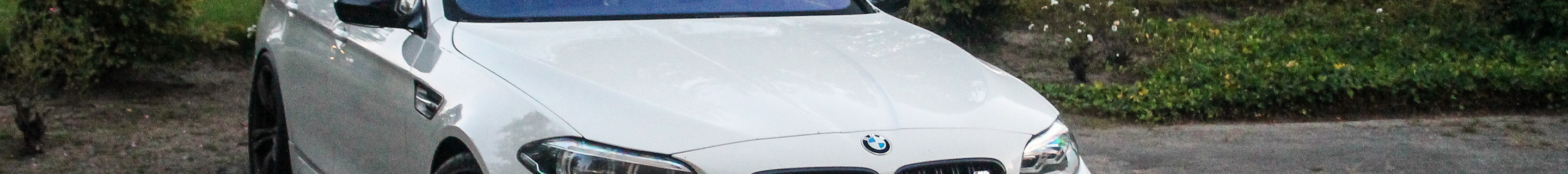 BMW M5 F10 2014