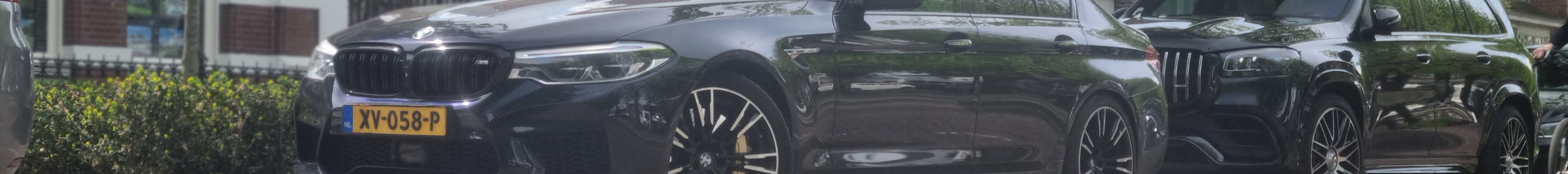 BMW M5 F90