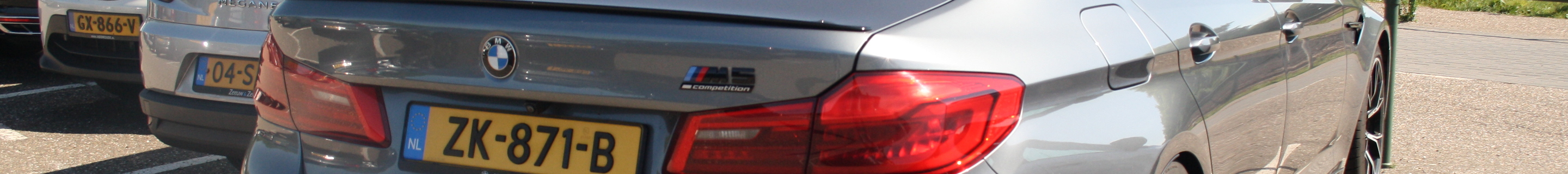 BMW M5 F90 Competition