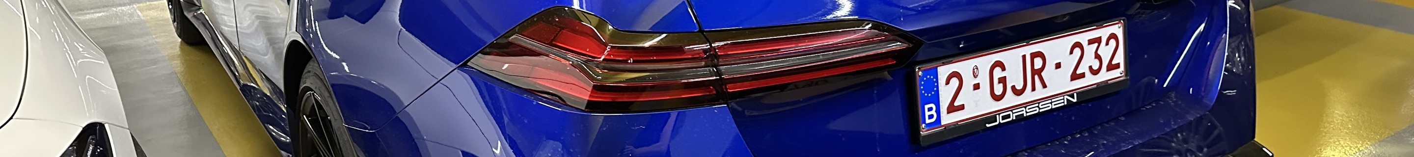 BMW M5 G90