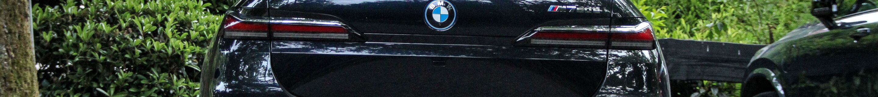 BMW M760e xDrive