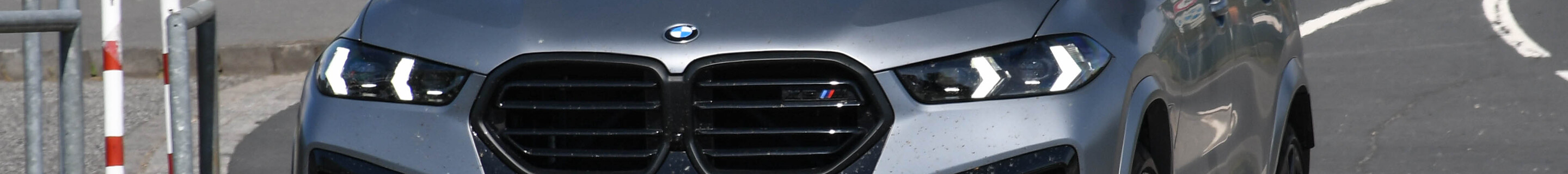 BMW X6 M F96 Competition 2024