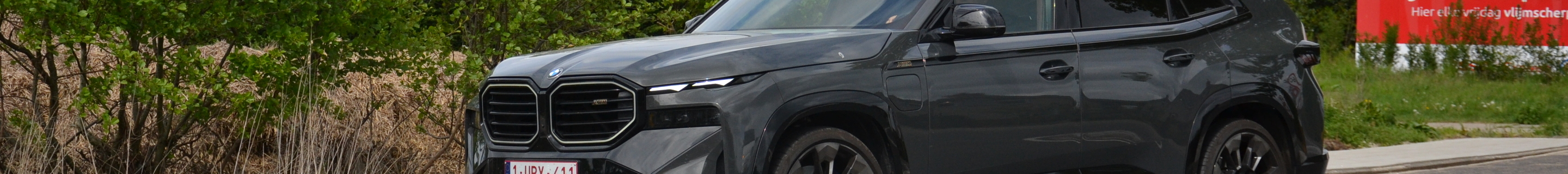 BMW XM G09