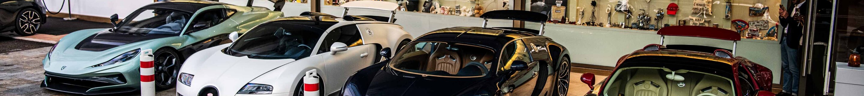 Bugatti Veyron 16.4 Grand Sport 669 Edition