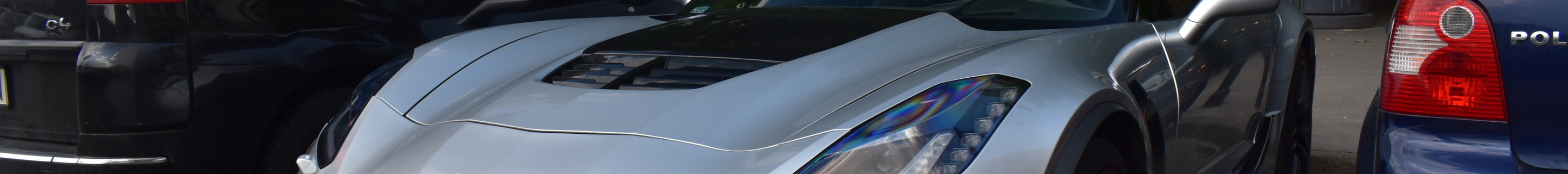 Chevrolet Corvette C7 Z06
