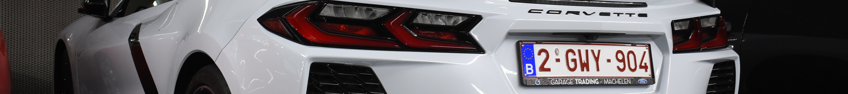 Chevrolet Corvette C8