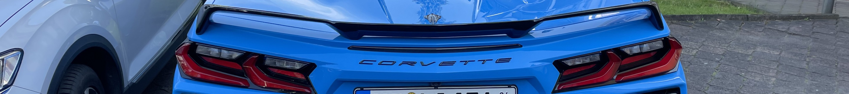 Chevrolet Corvette C8 Stingray Convertible