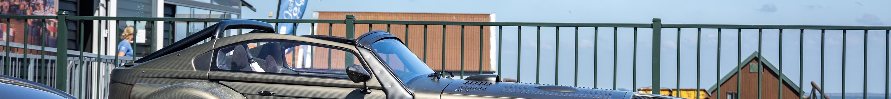 Donkervoort D8 GTO-40