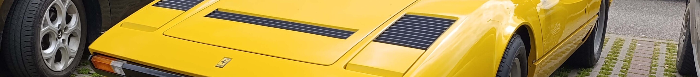 Ferrari 208 GTB Turbo