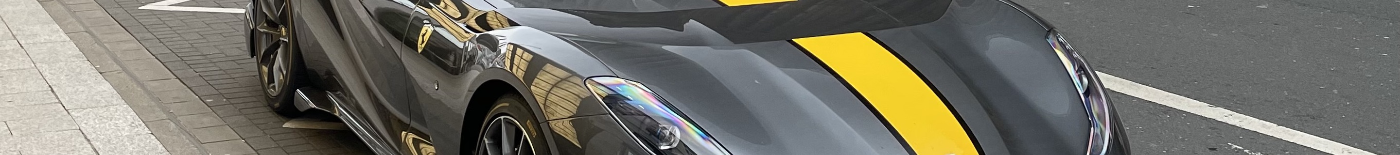 Ferrari 812 Competizione