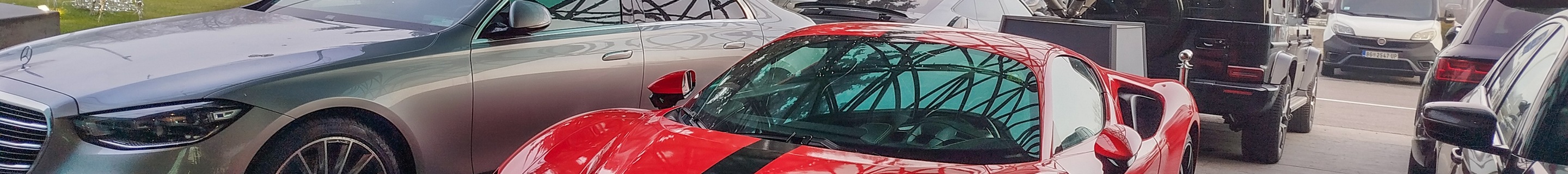 Ferrari SF90 Stradale